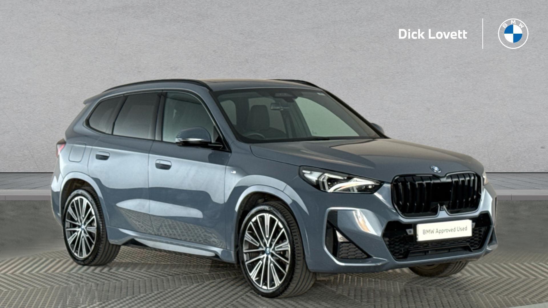 Main listing image - BMW X1