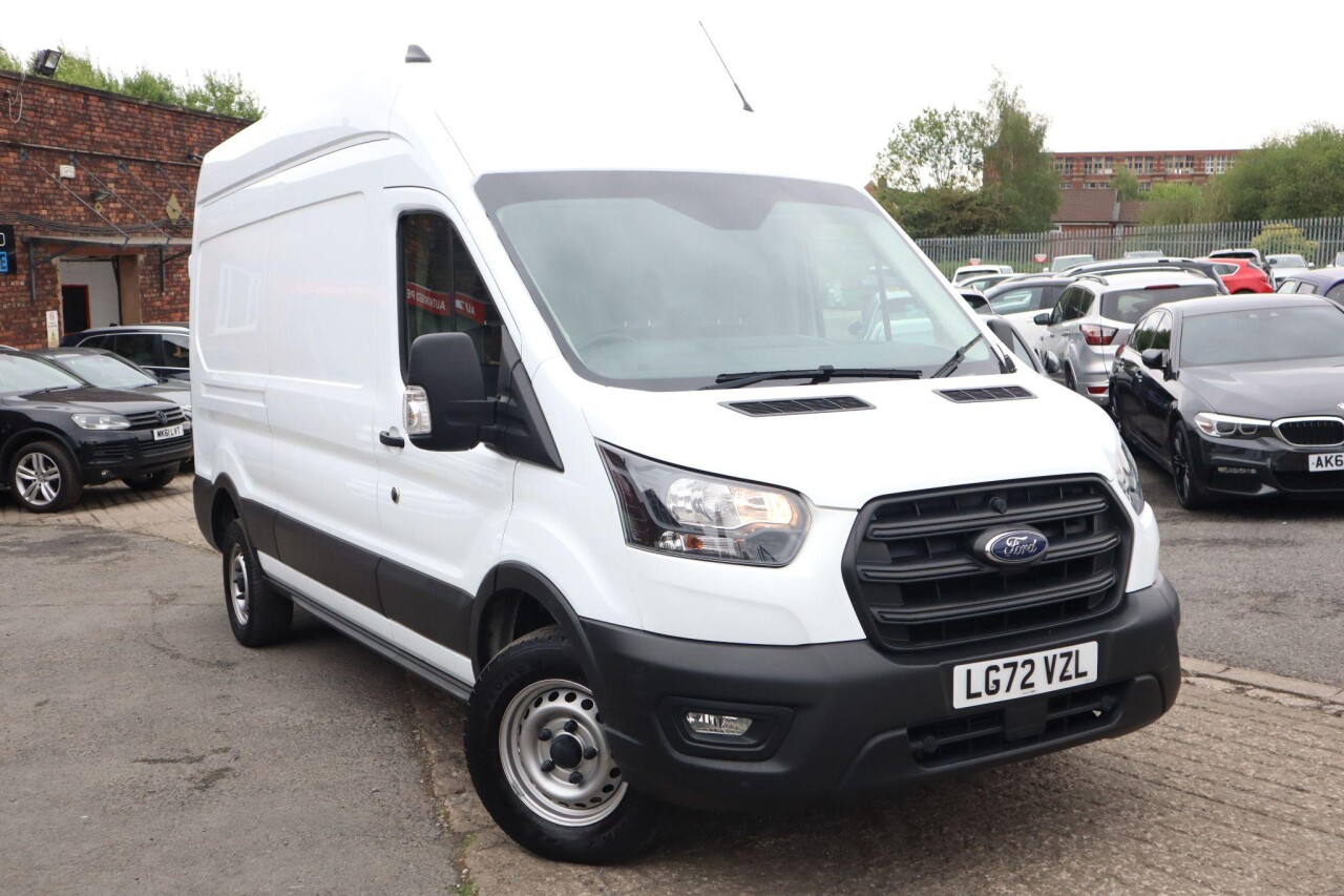 Main listing image - Ford Transit