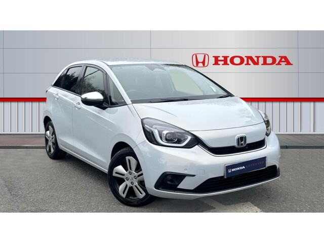 Main listing image - Honda Jazz