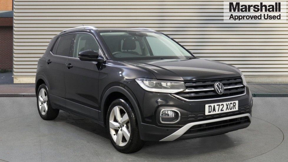 Main listing image - Volkswagen T-Cross