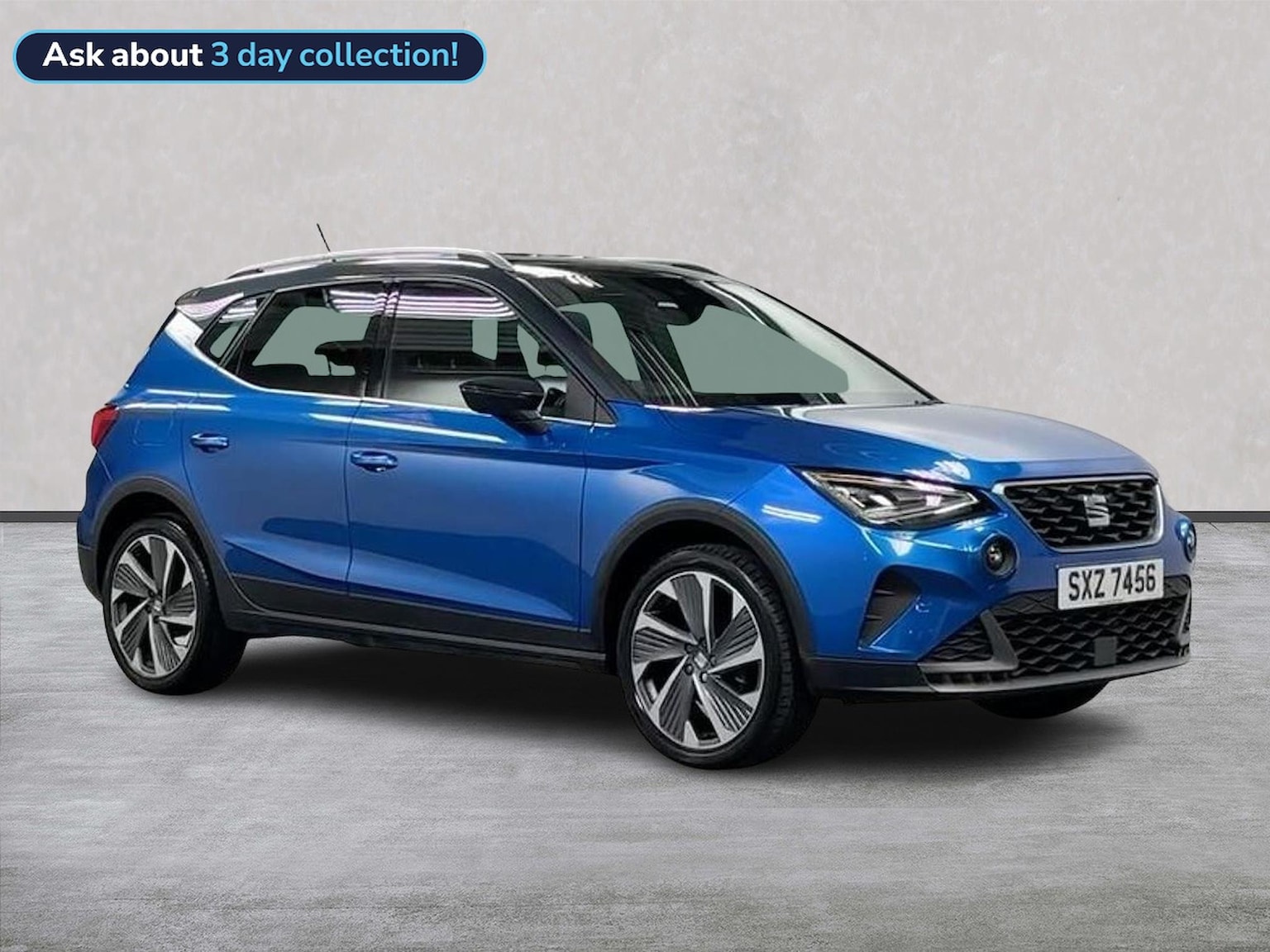Main listing image - SEAT Arona