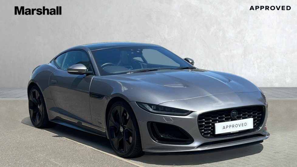 Main listing image - Jaguar F-Type