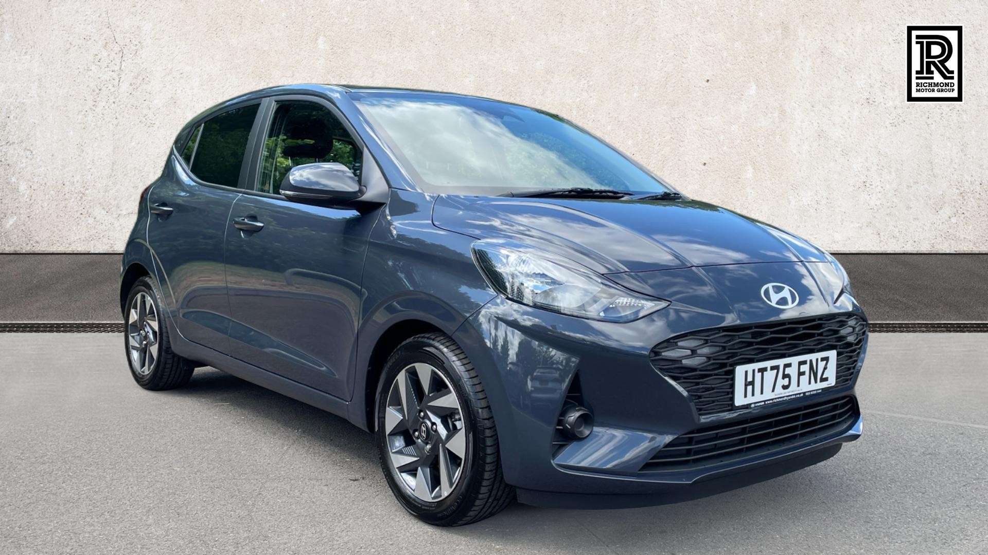 Main listing image - Hyundai i10
