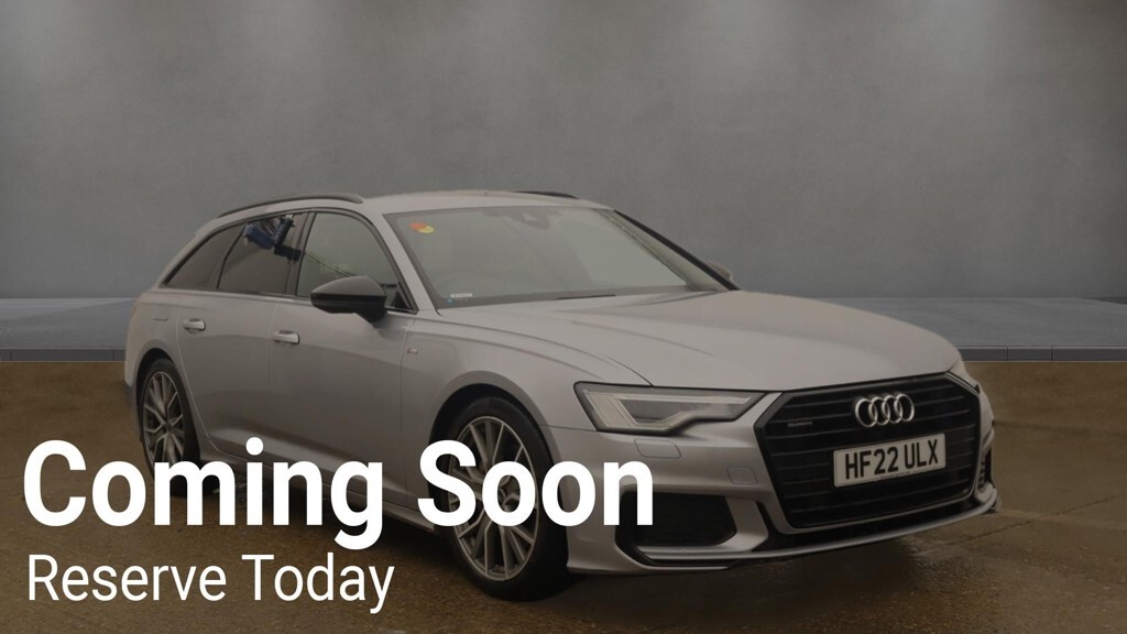 Main listing image - Audi A6 Avant