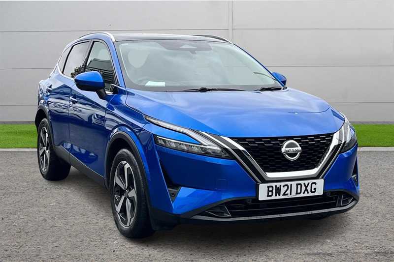 Main listing image - Nissan Qashqai