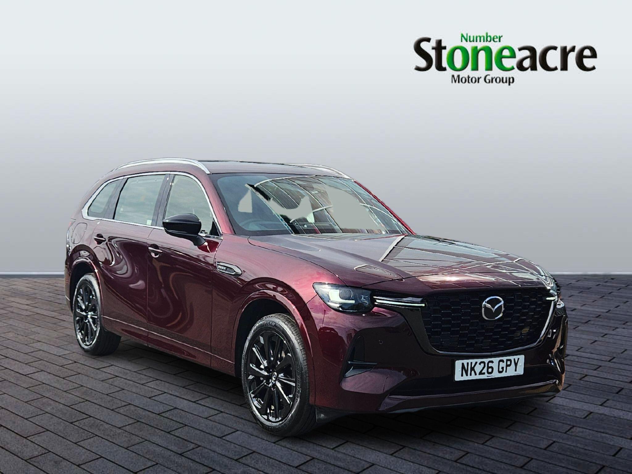 Main listing image - Mazda Cx 80