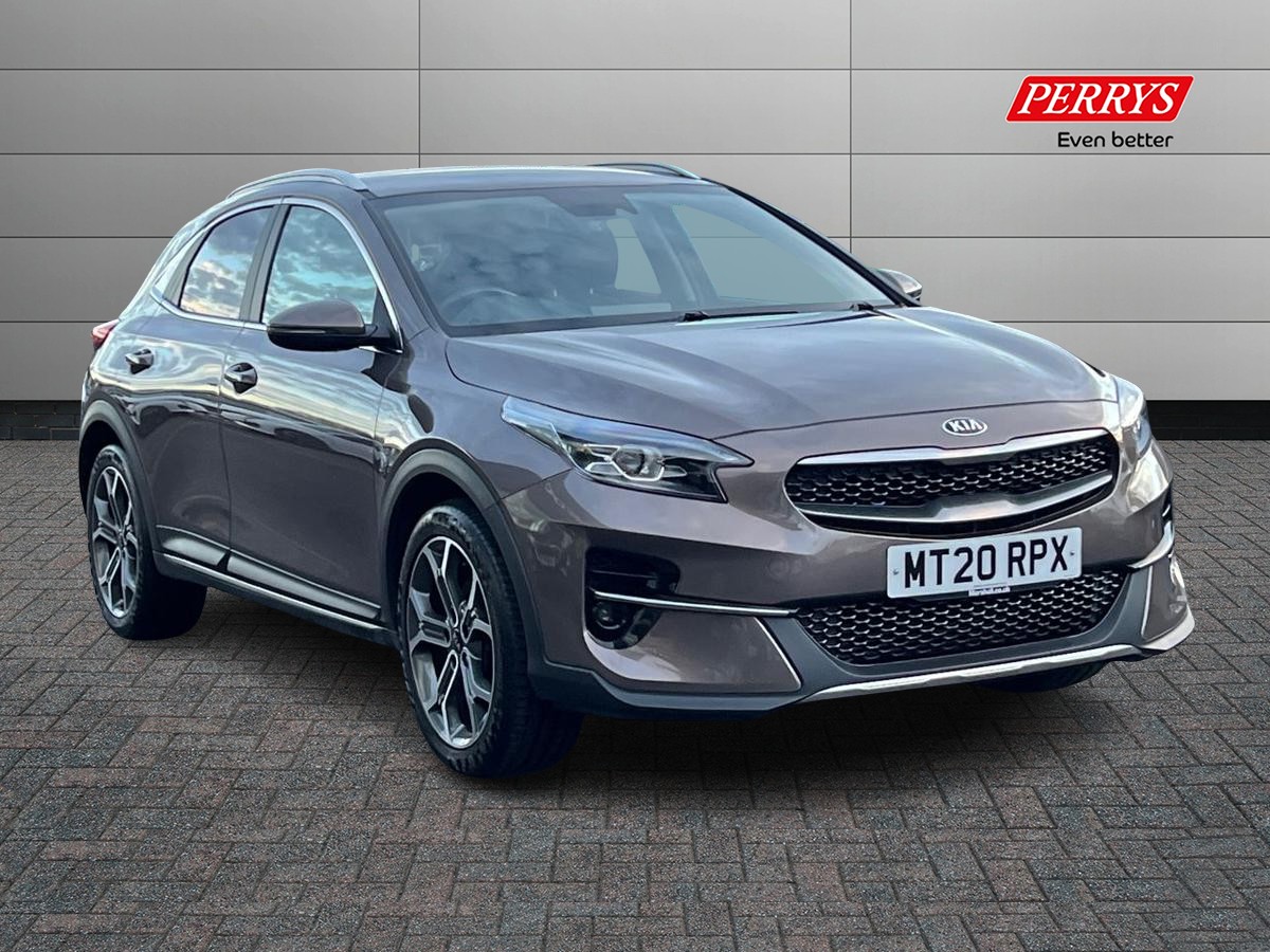 Main listing image - Kia XCeed