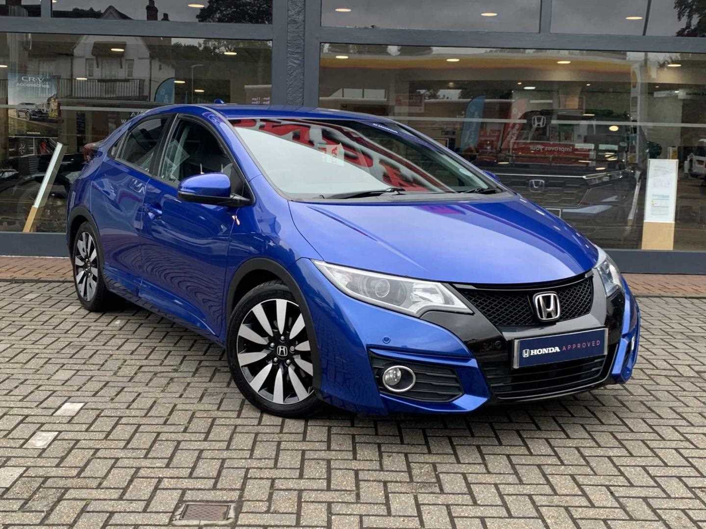 Main listing image - Honda Civic
