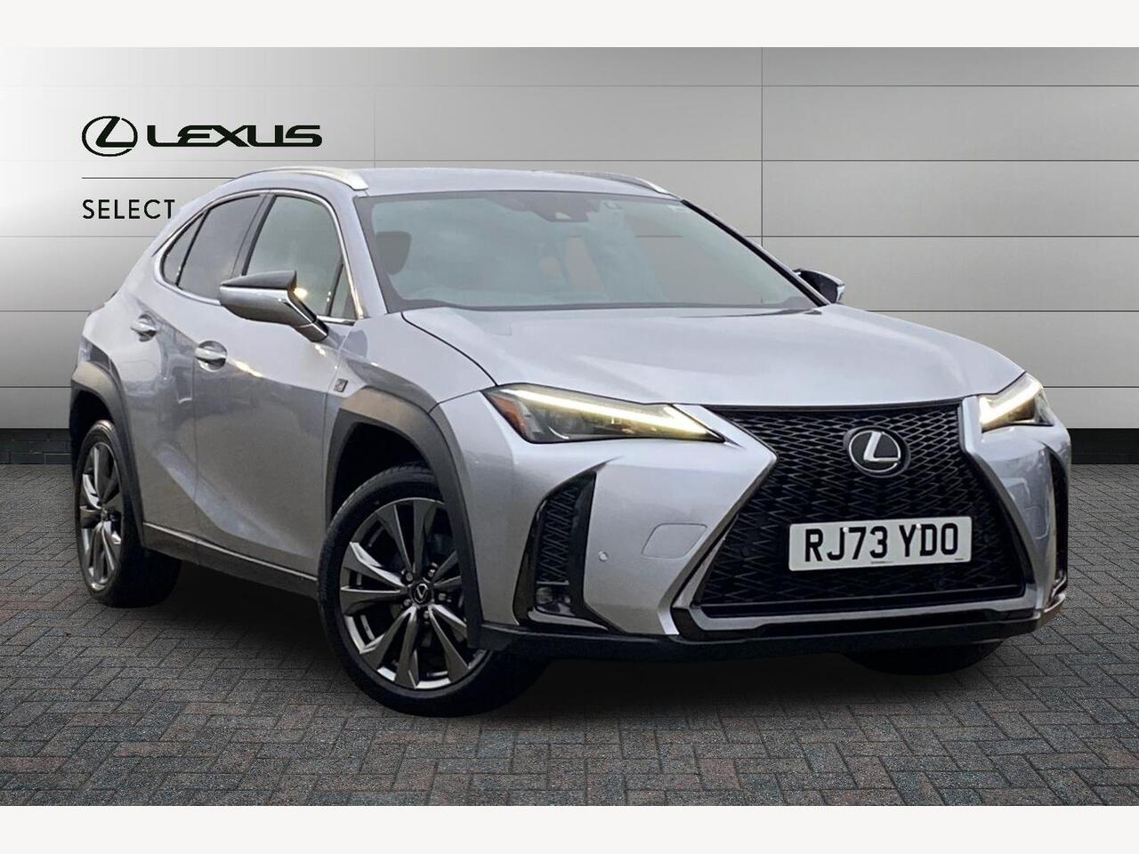 Main listing image - Lexus UX