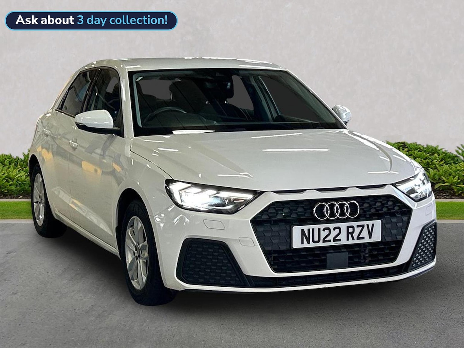 Main listing image - Audi A1