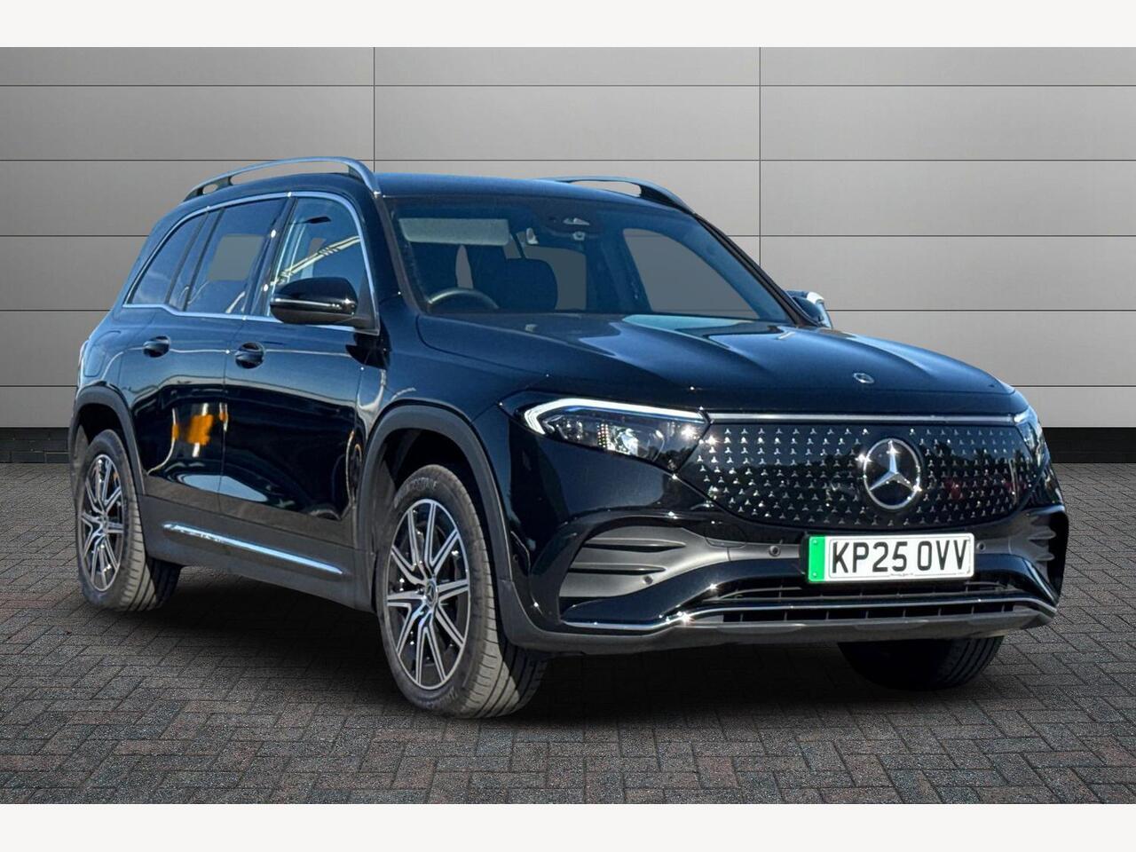 Main listing image - Mercedes-Benz EQB