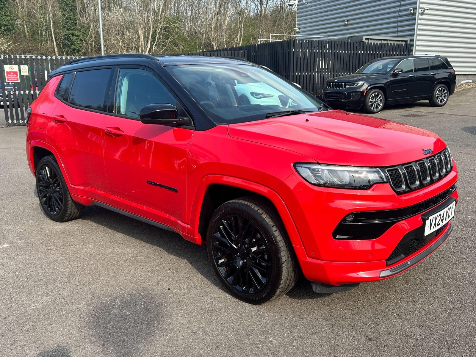 Main listing image - Jeep Compass