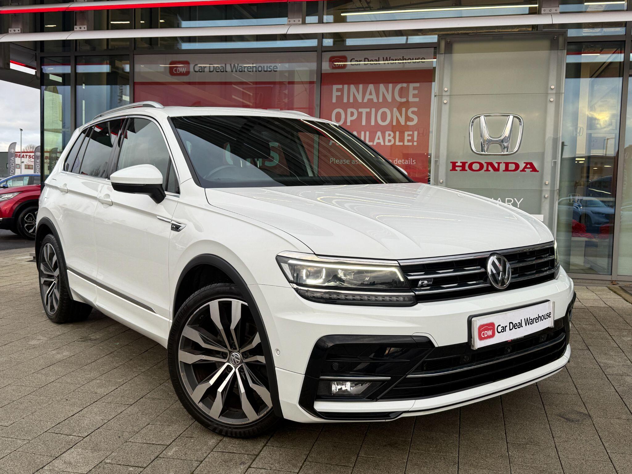 Main listing image - Volkswagen Tiguan