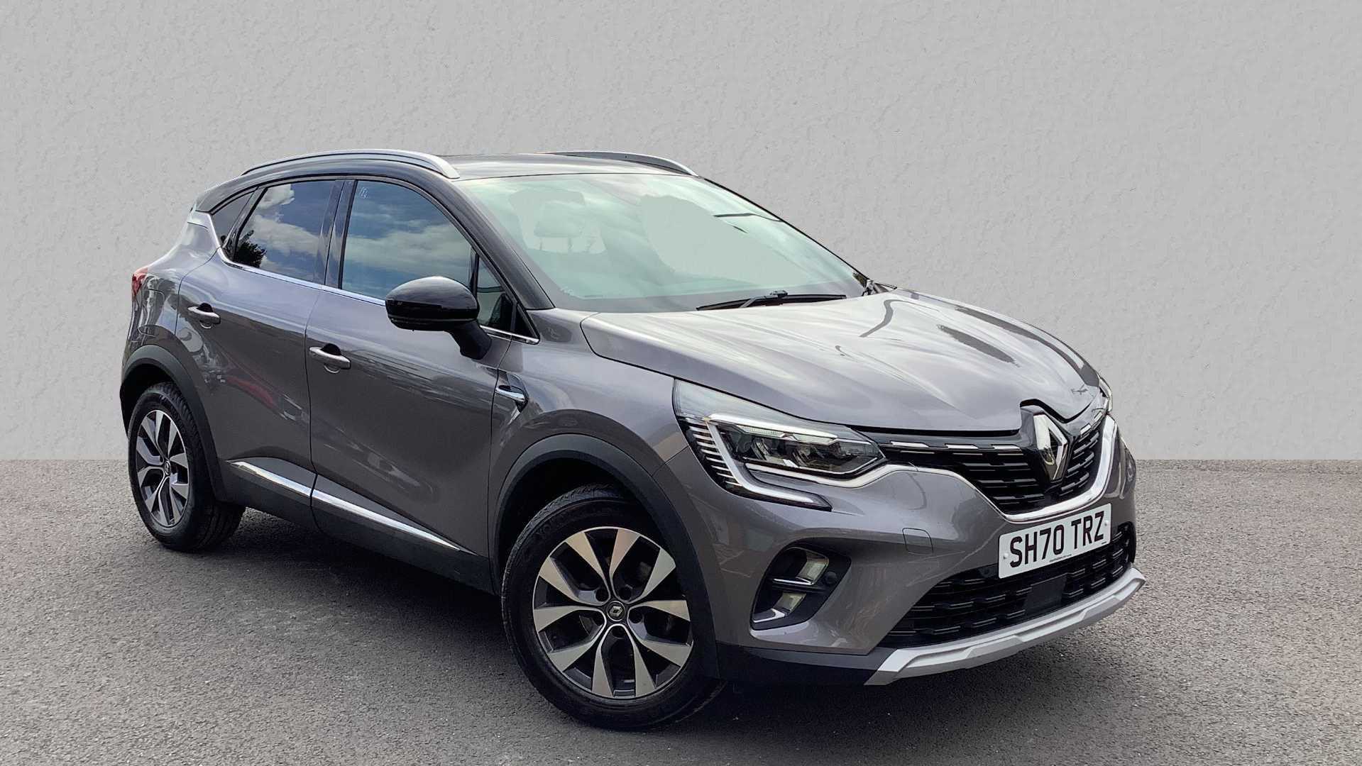 Main listing image - Renault Captur