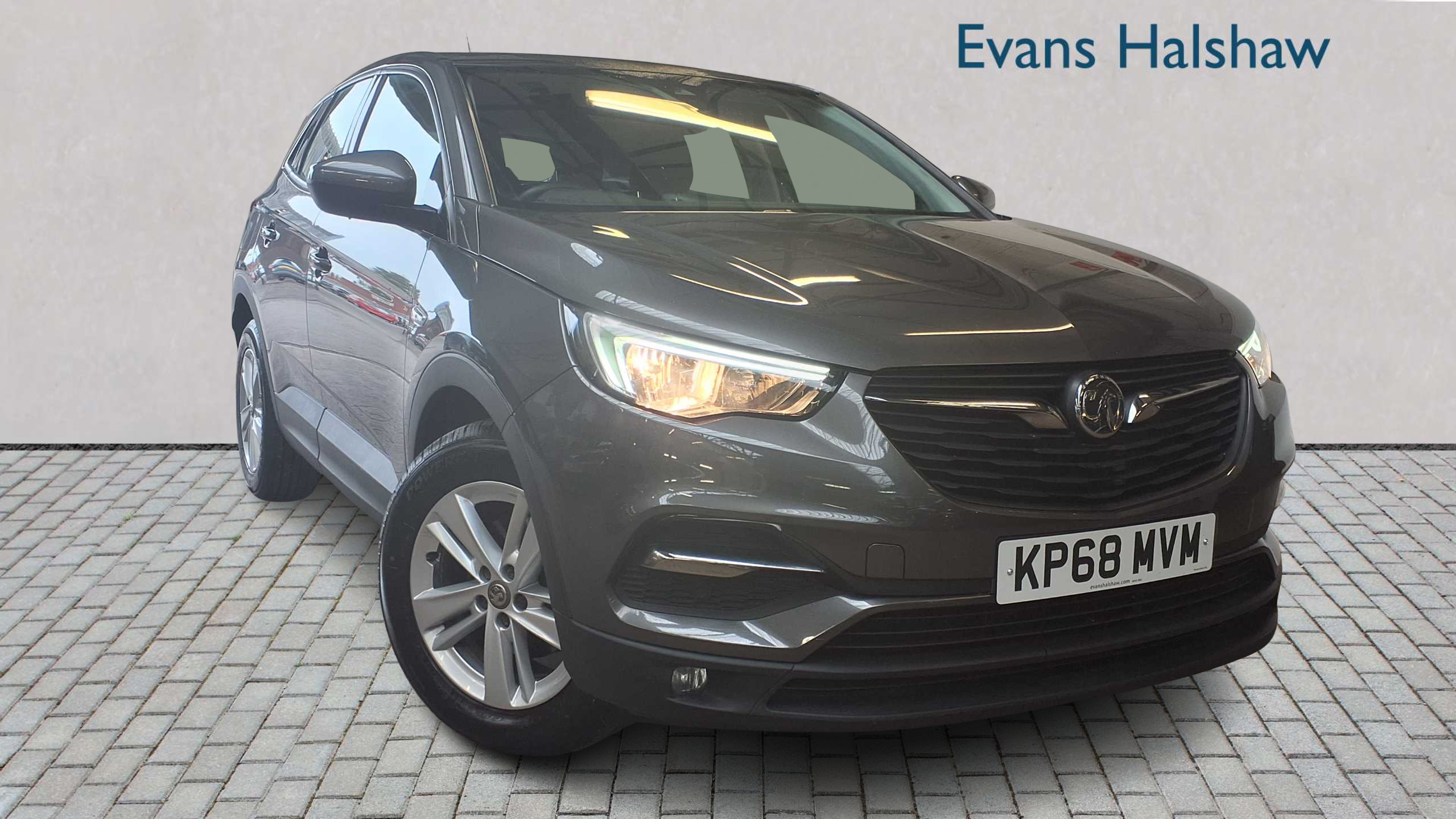 Main listing image - Vauxhall Grandland X