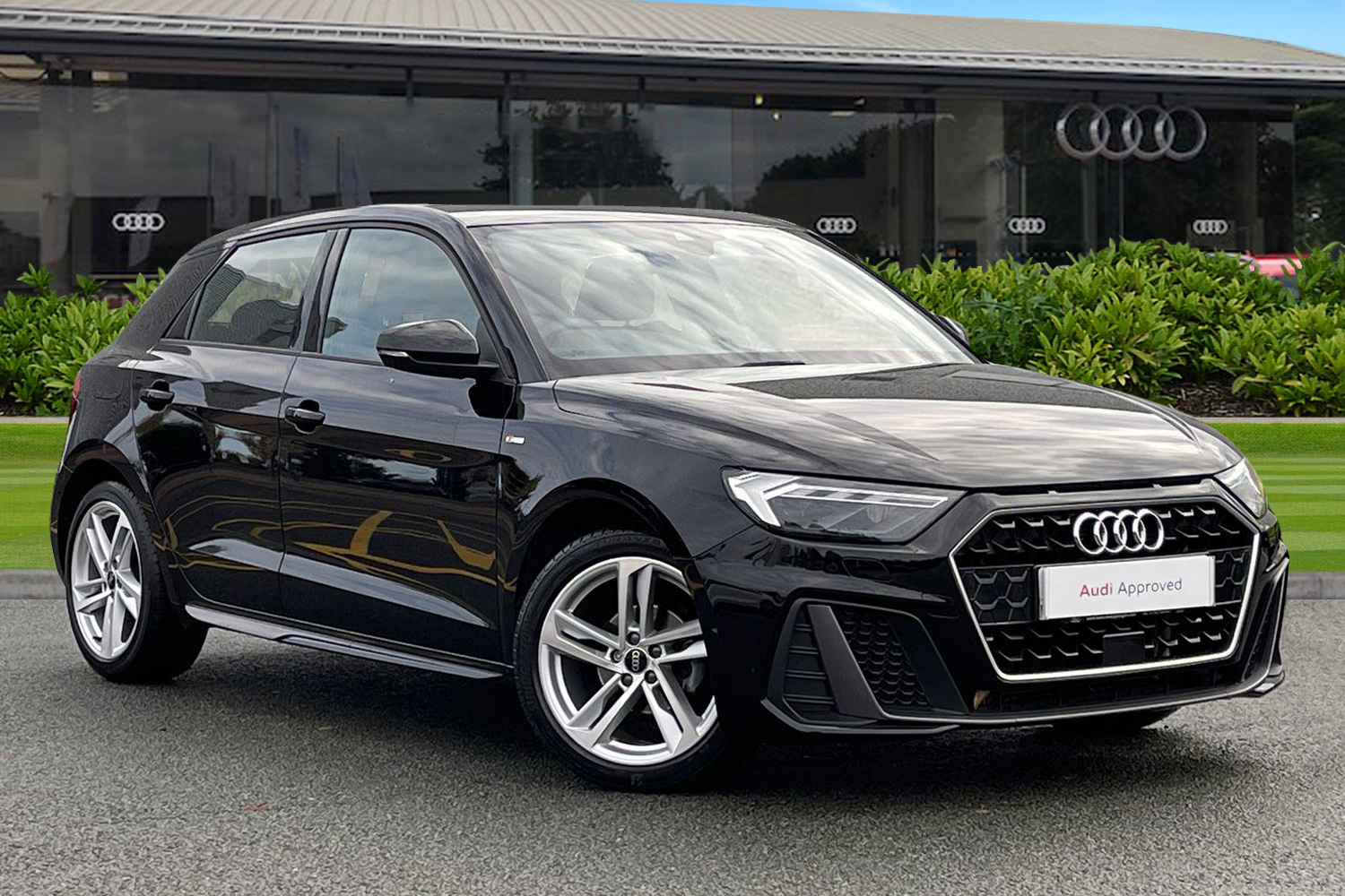 Main listing image - Audi A1