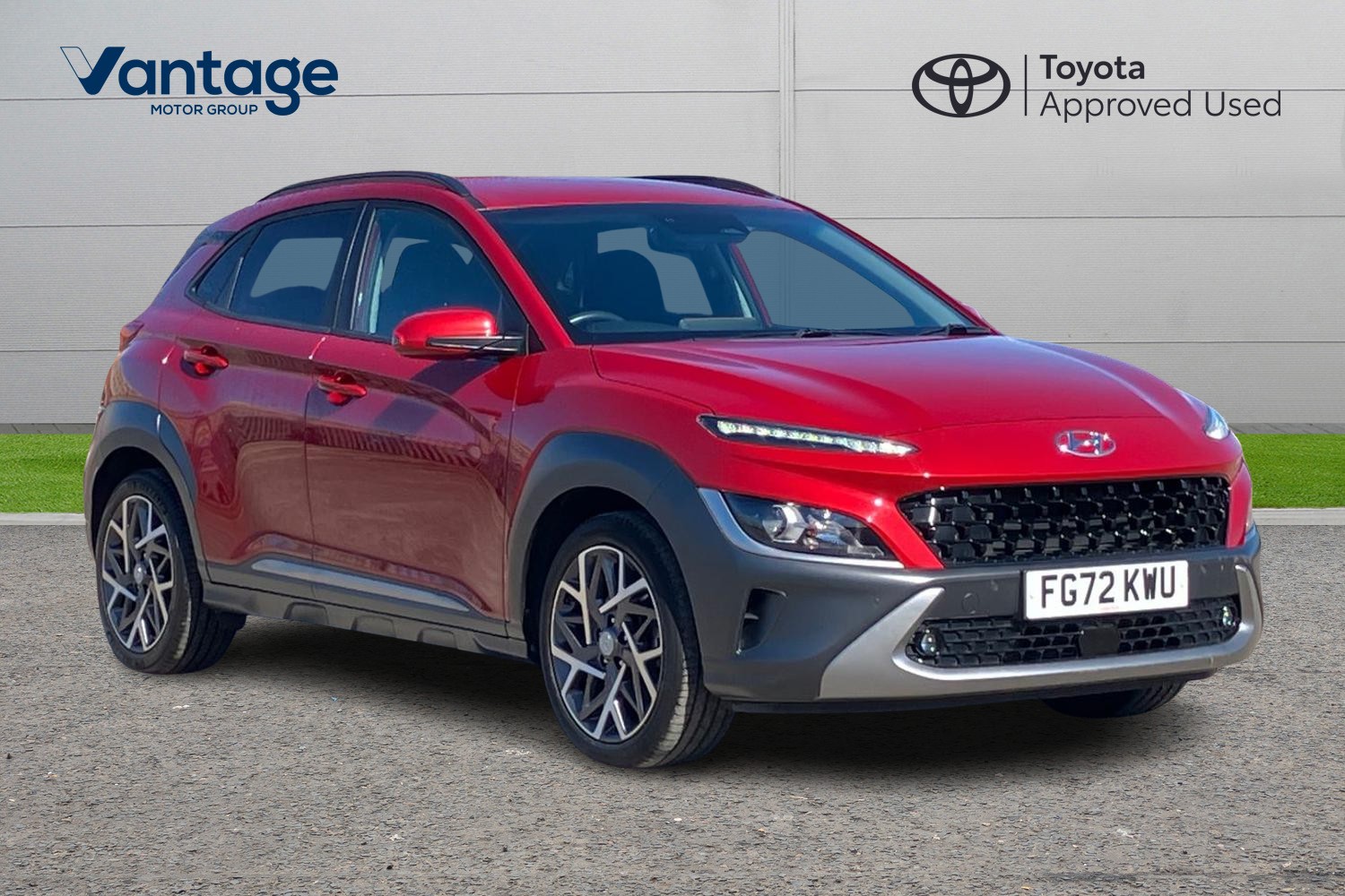 Main listing image - Hyundai Kona