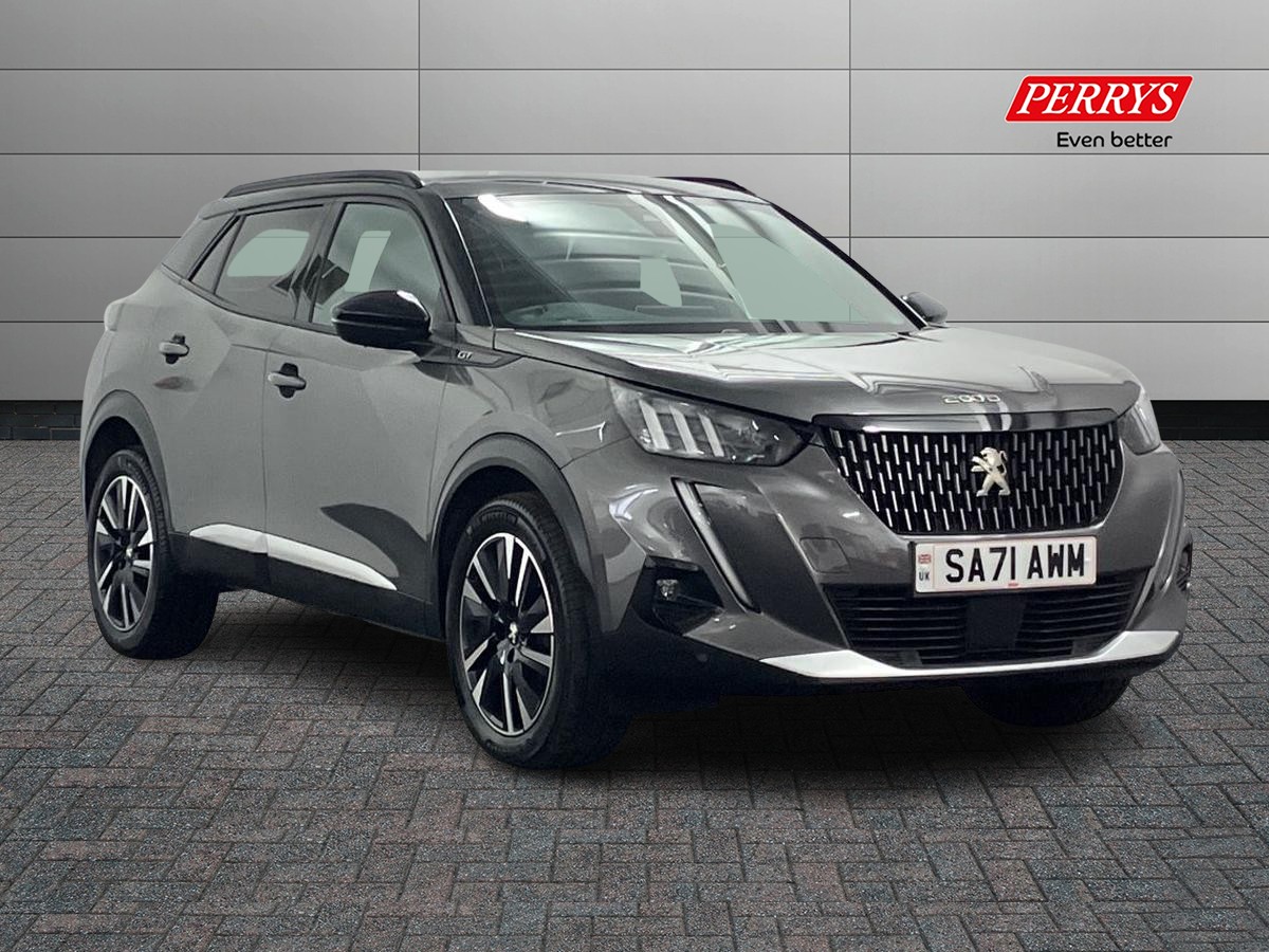 Main listing image - Peugeot 2008