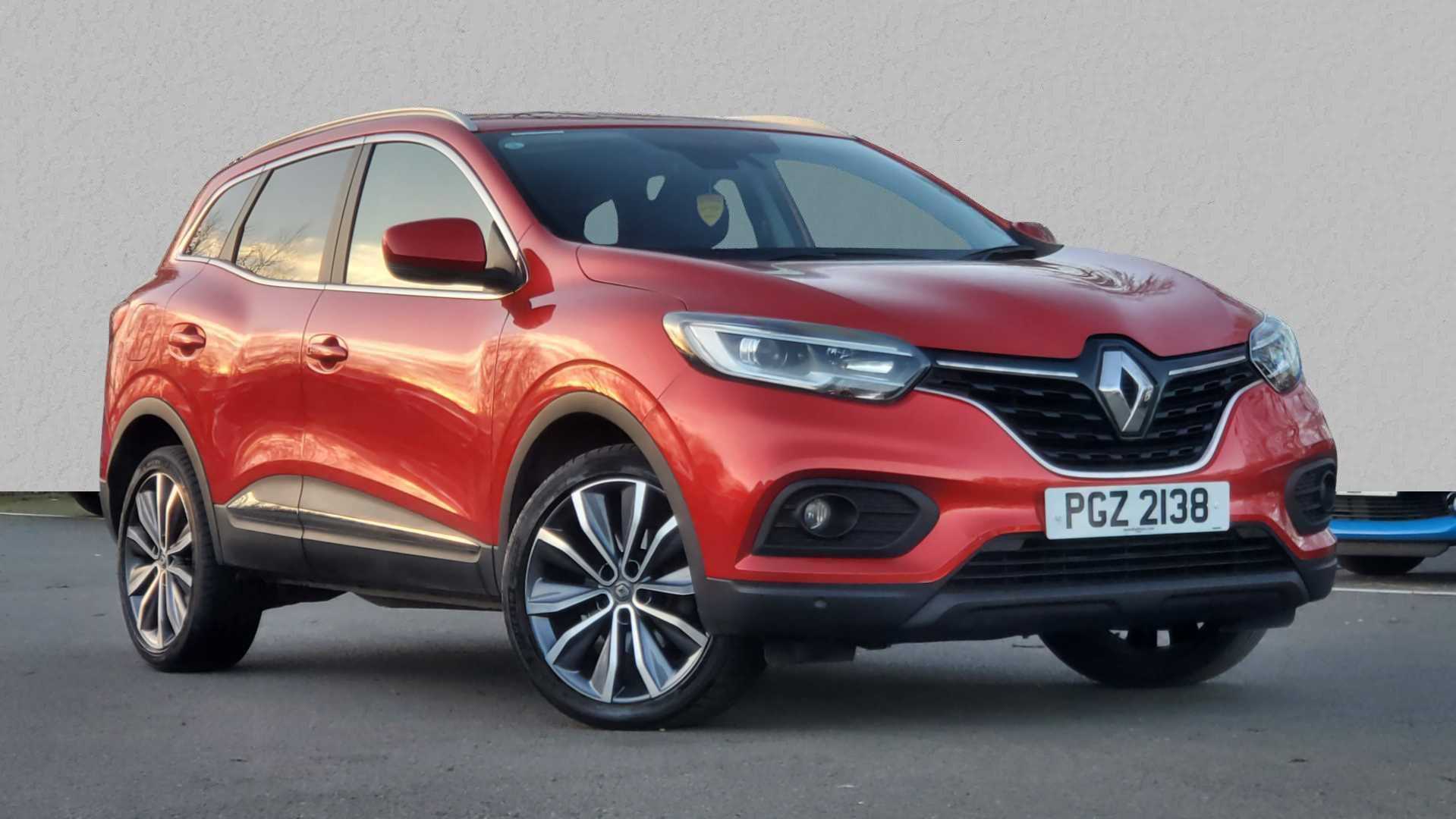 Main listing image - Renault Kadjar