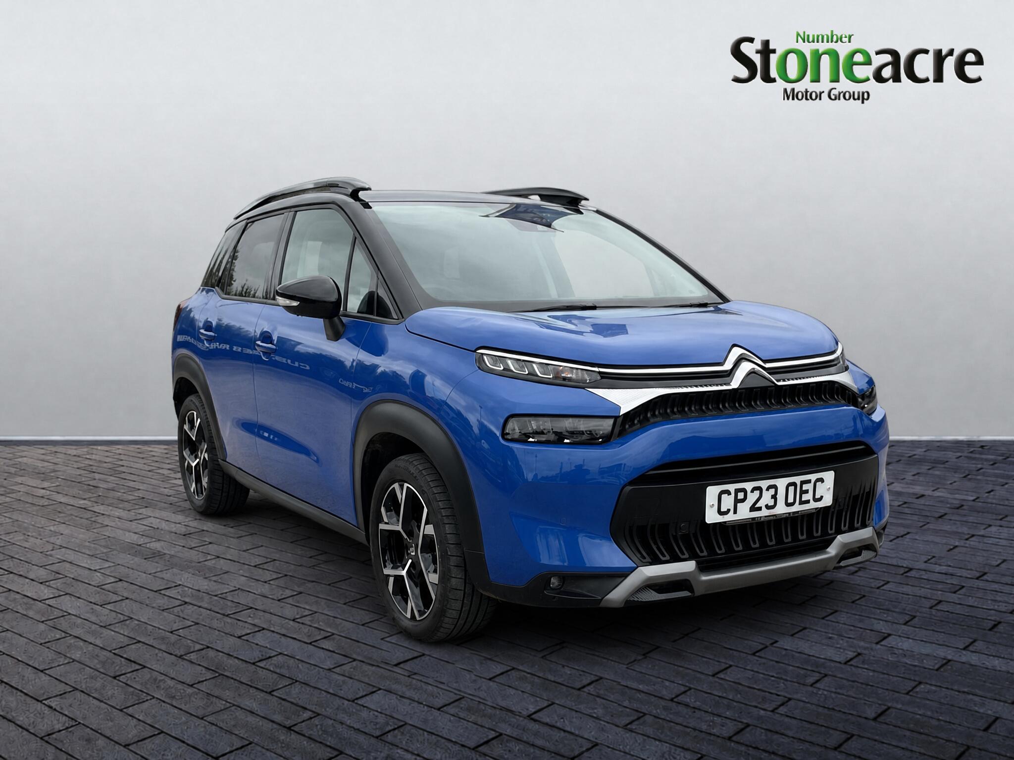 Main listing image - Citroen C3 Aircross