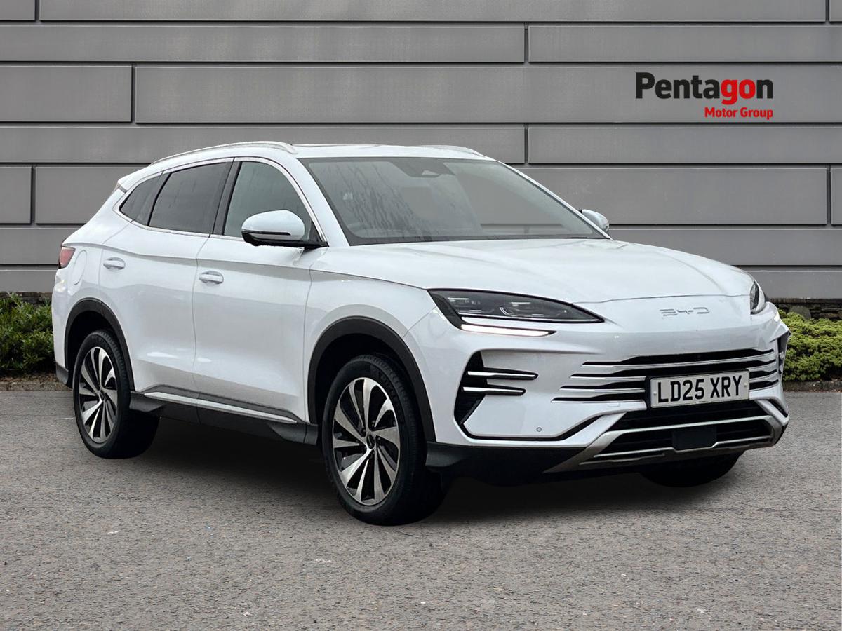 Main listing image - BYD Seal U