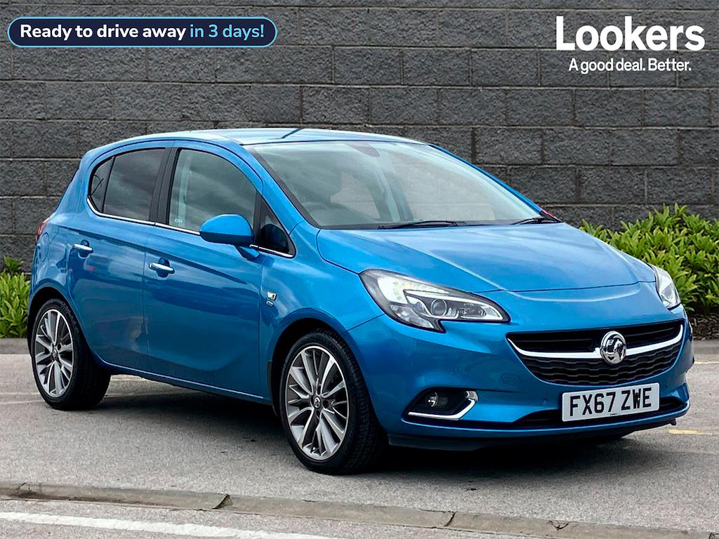 Main listing image - Vauxhall Corsa