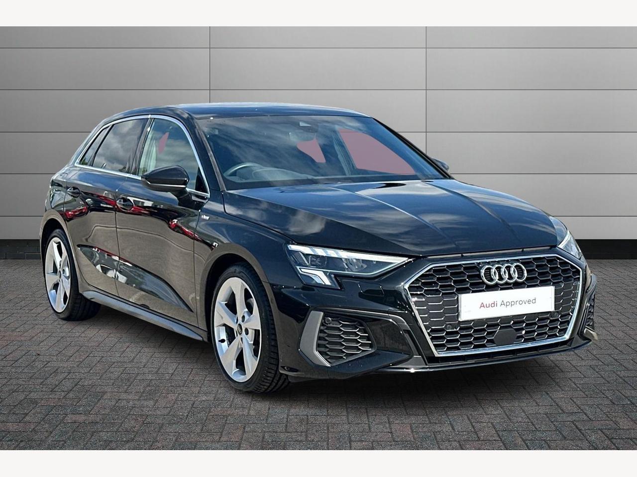 Main listing image - Audi A3