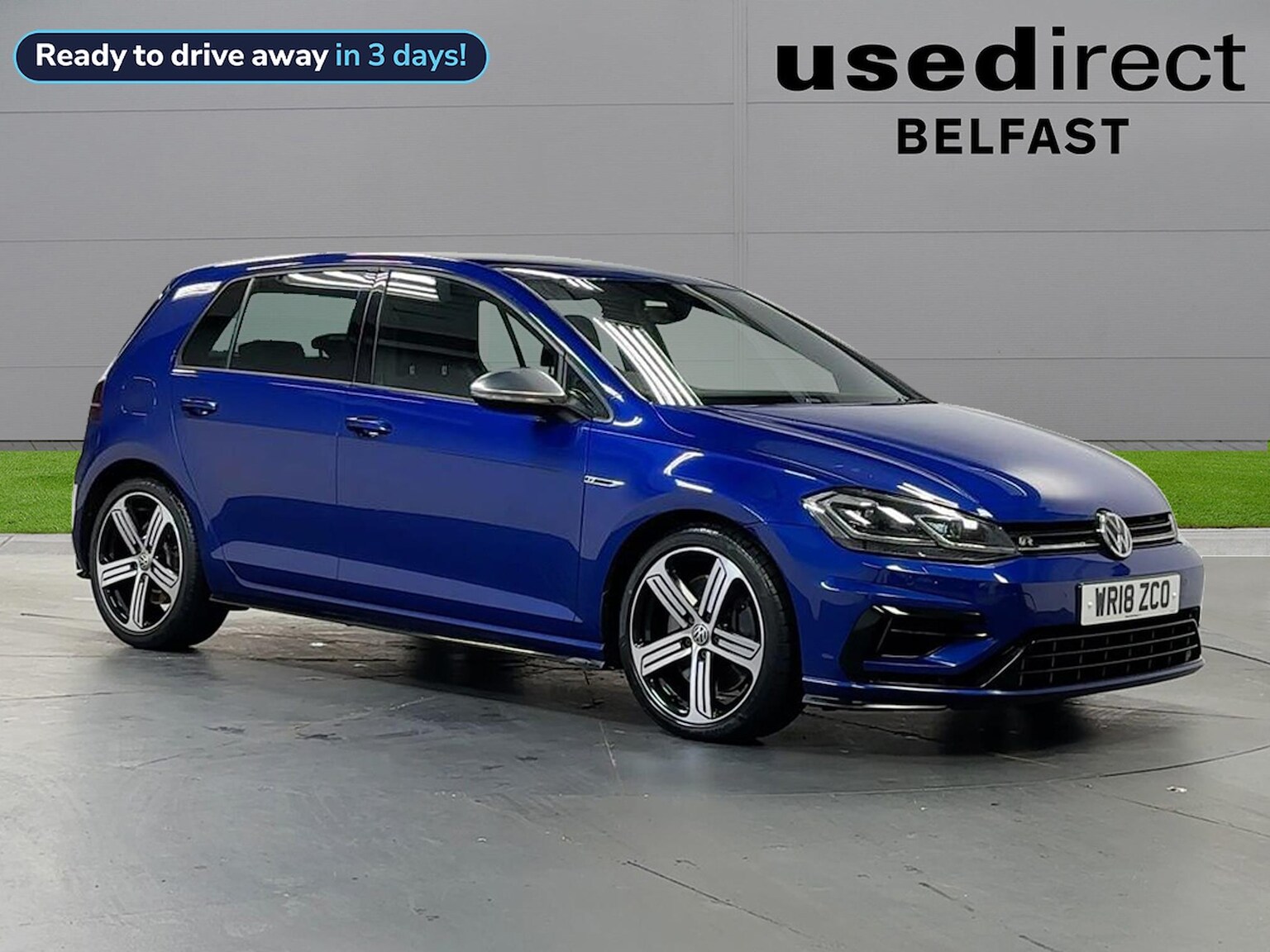 Main listing image - Volkswagen Golf R