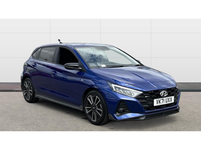 Main listing image - Hyundai i20