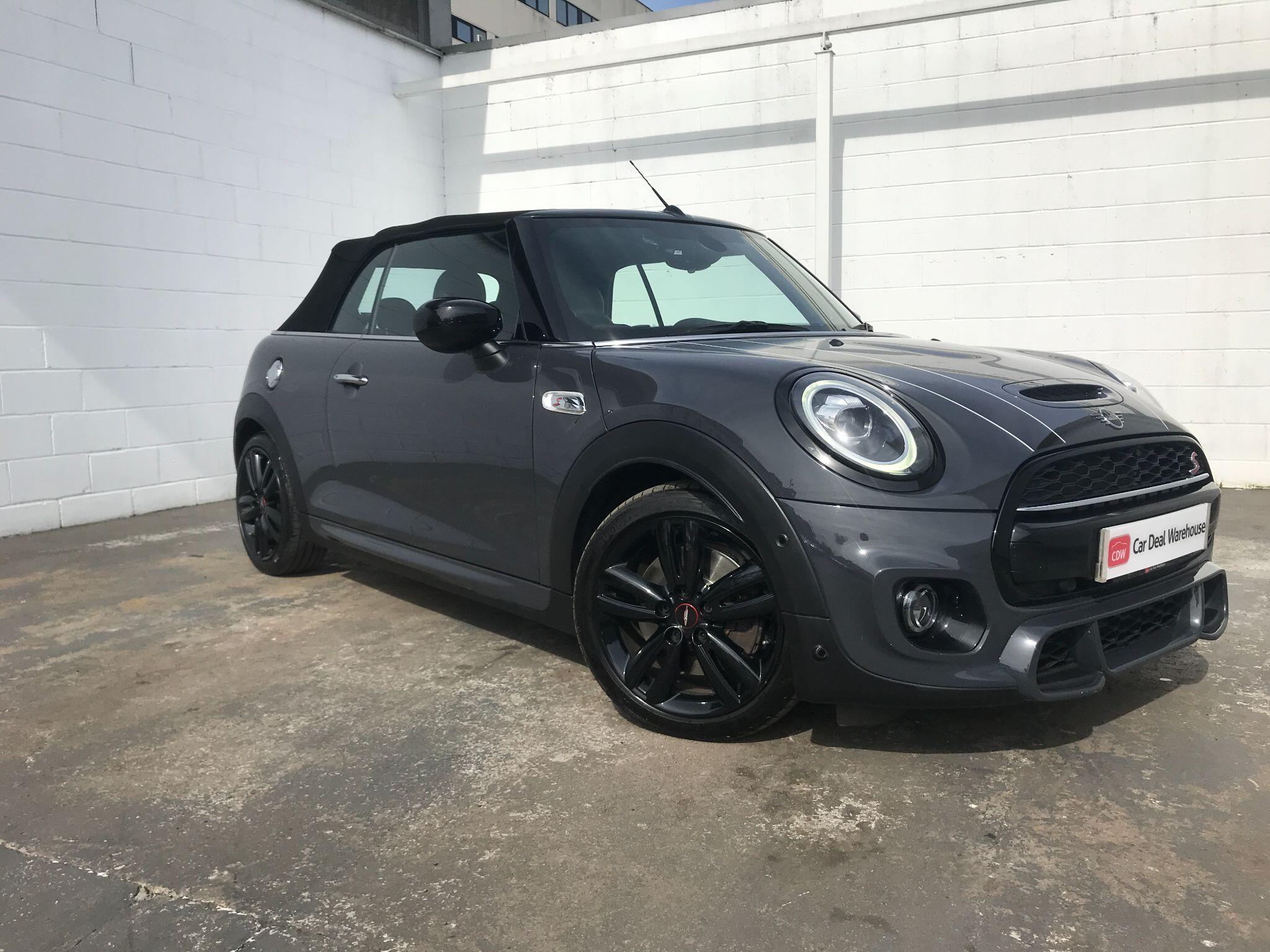 Main listing image - MINI Convertible