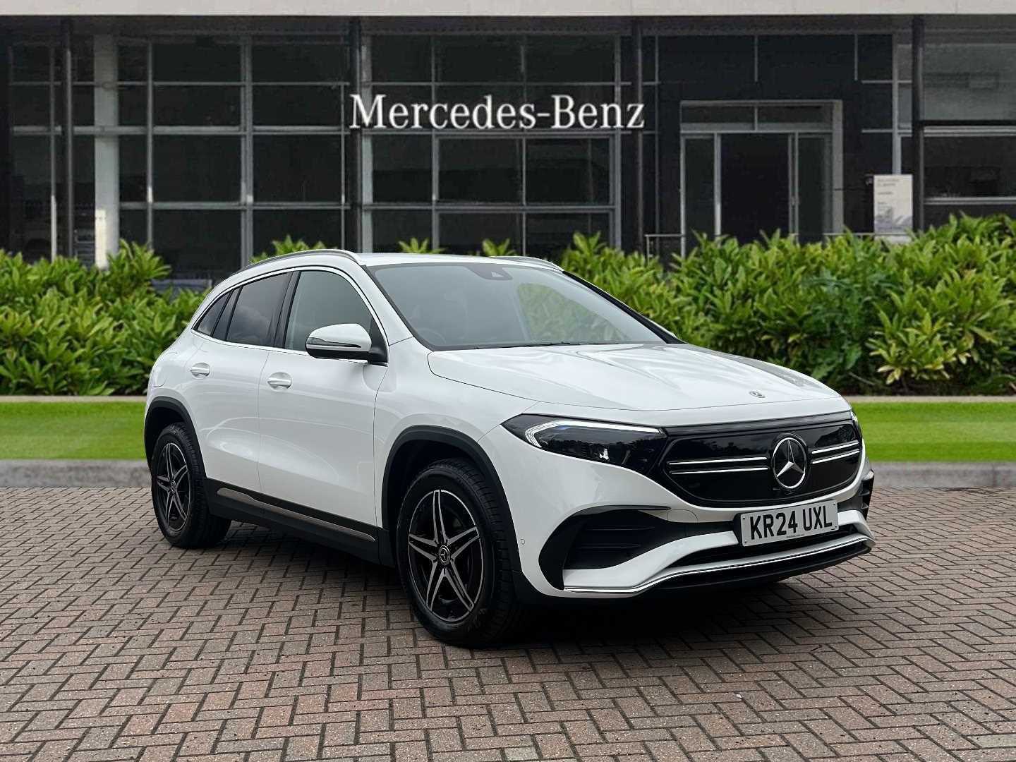 Main listing image - Mercedes-Benz EQA