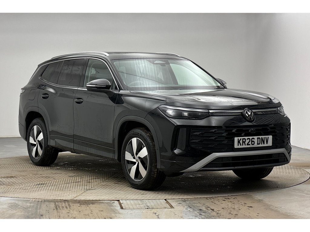 Main listing image - Volkswagen Tayron