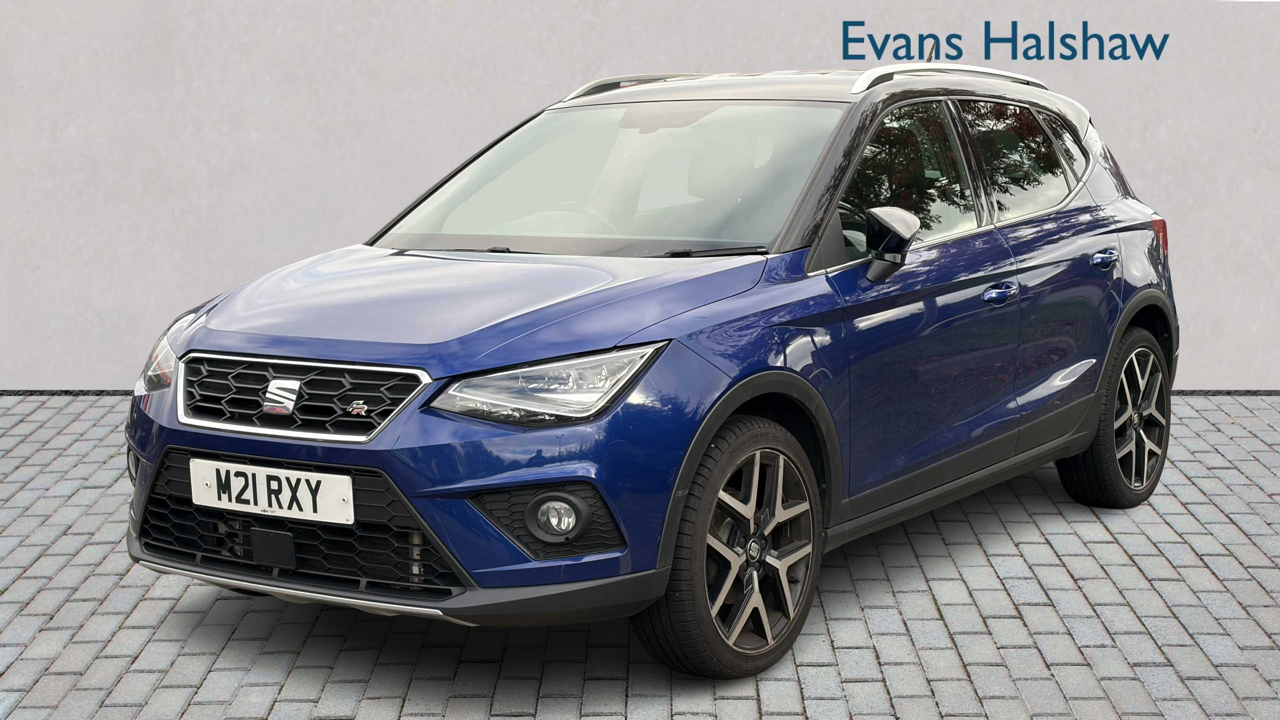 Main listing image - SEAT Arona
