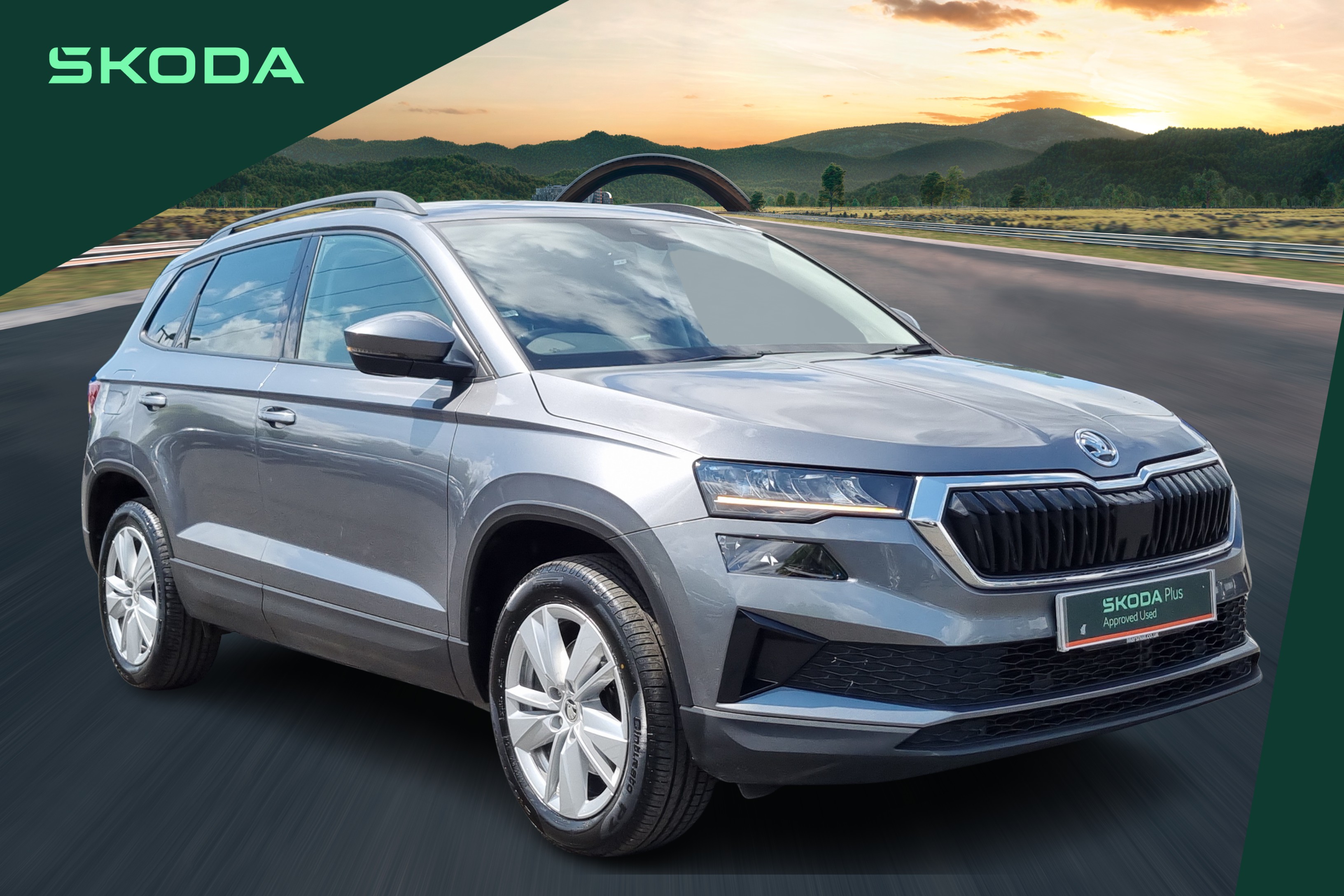 Main listing image - Skoda Karoq