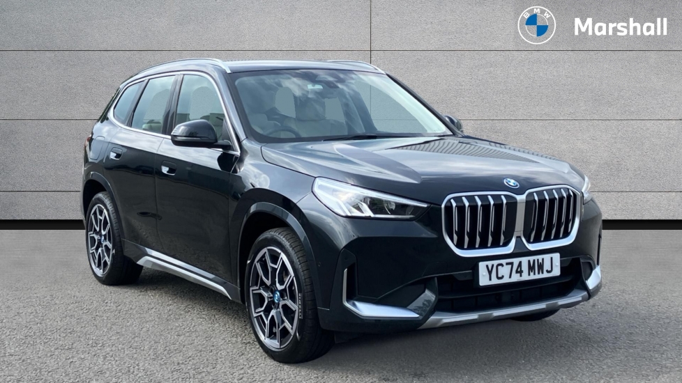 Main listing image - BMW X1