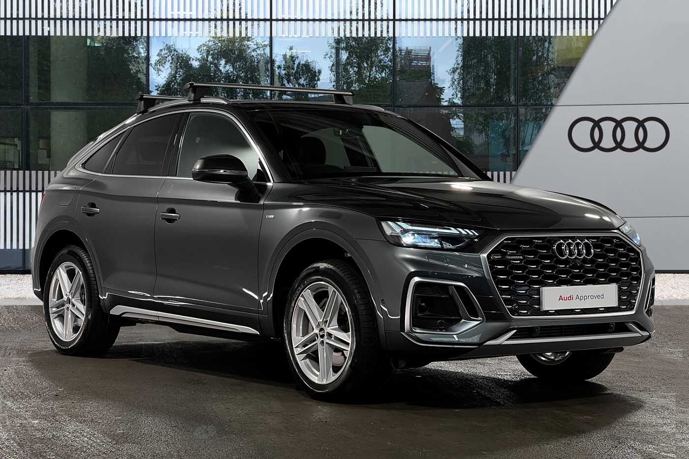 Main listing image - Audi Q5 Sportback