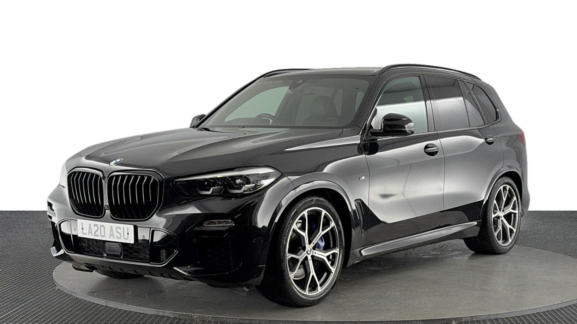 Main listing image - BMW X5