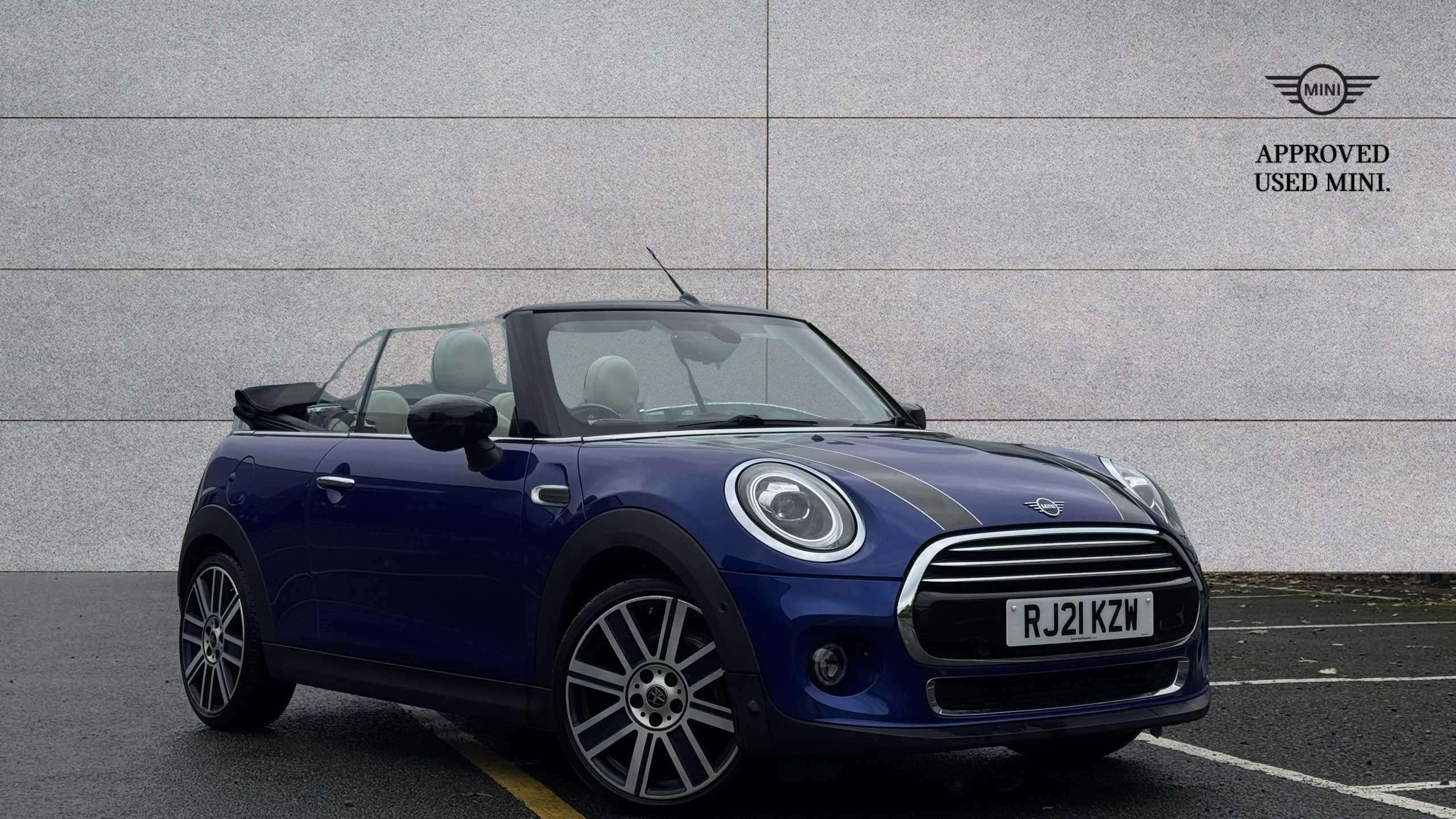 Main listing image - MINI Convertible