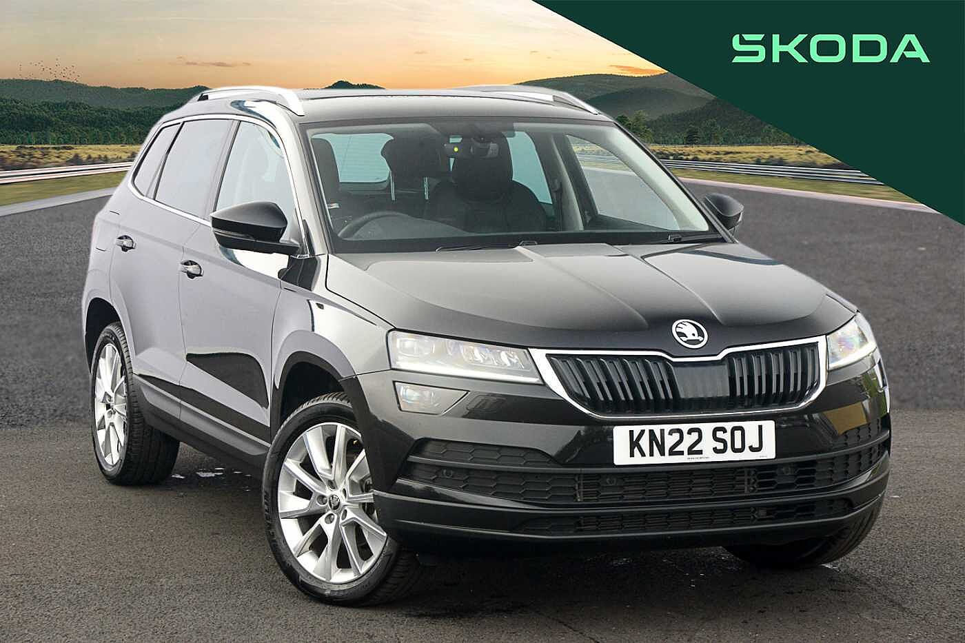 Main listing image - Skoda Karoq
