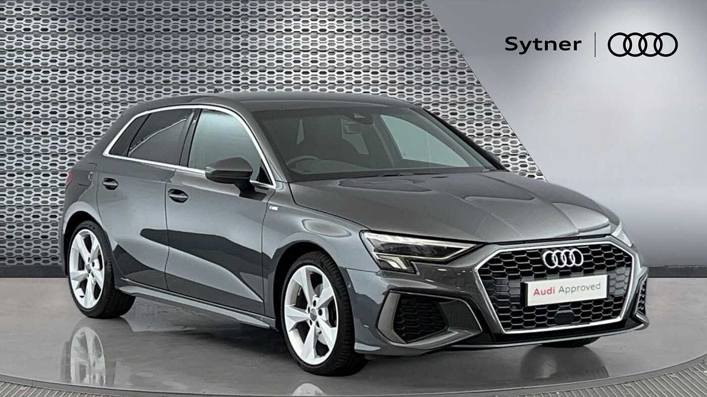 Main listing image - Audi A3