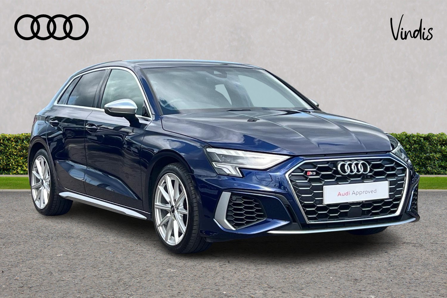 Main listing image - Audi S3