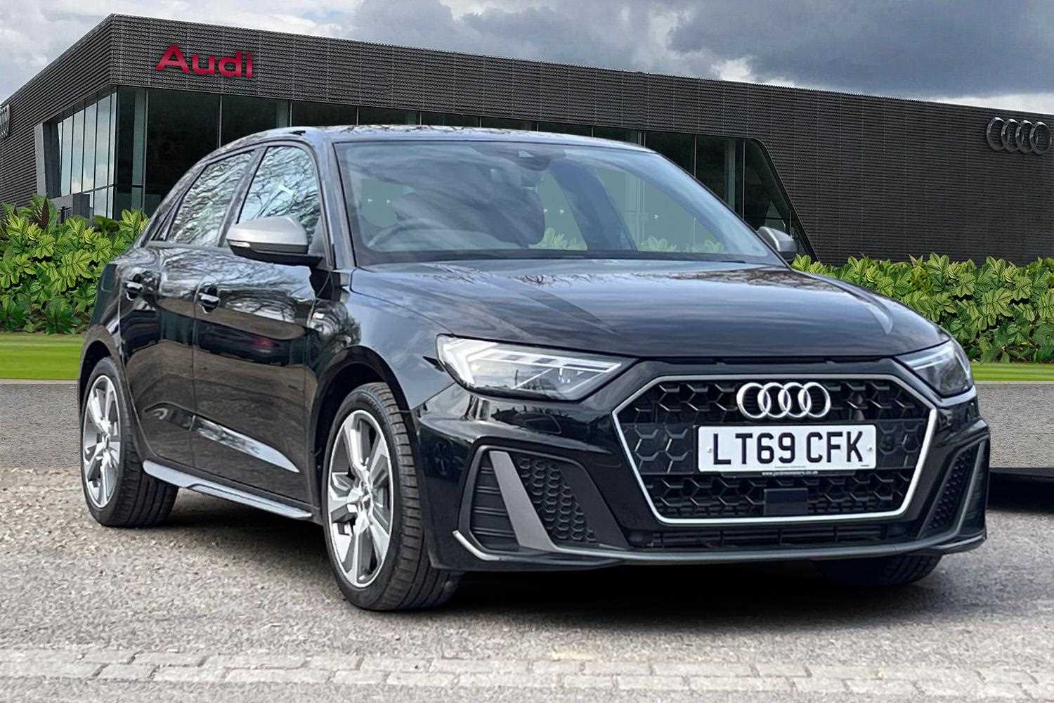 Main listing image - Audi A1