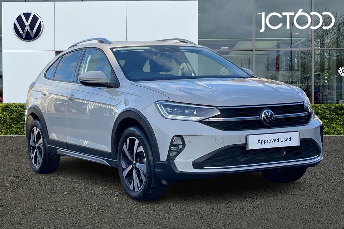 Main listing image - Volkswagen Taigo