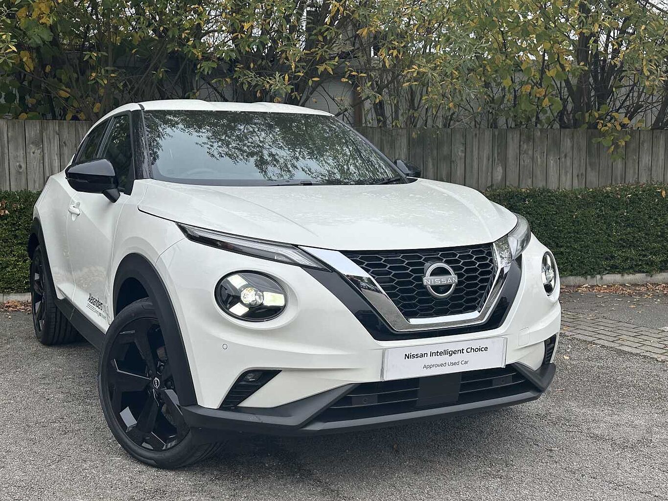 Main listing image - Nissan Juke