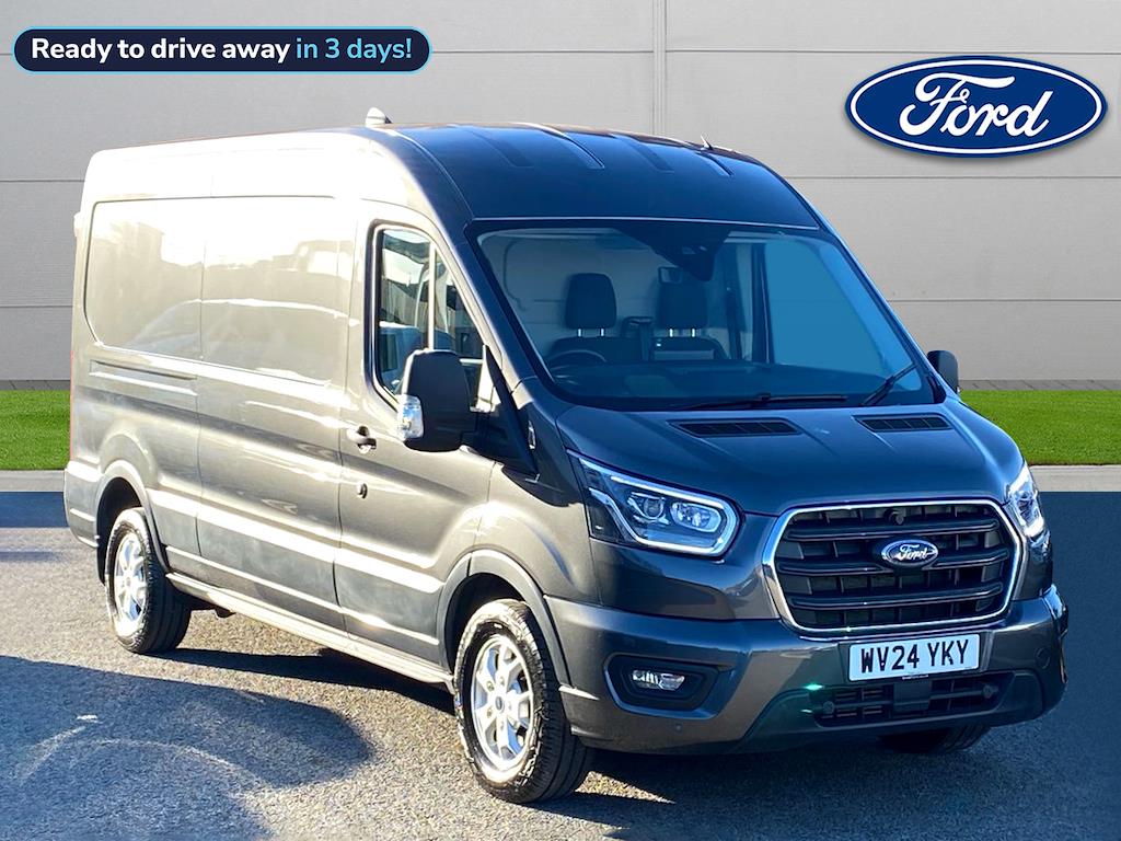 Main listing image - Ford Transit