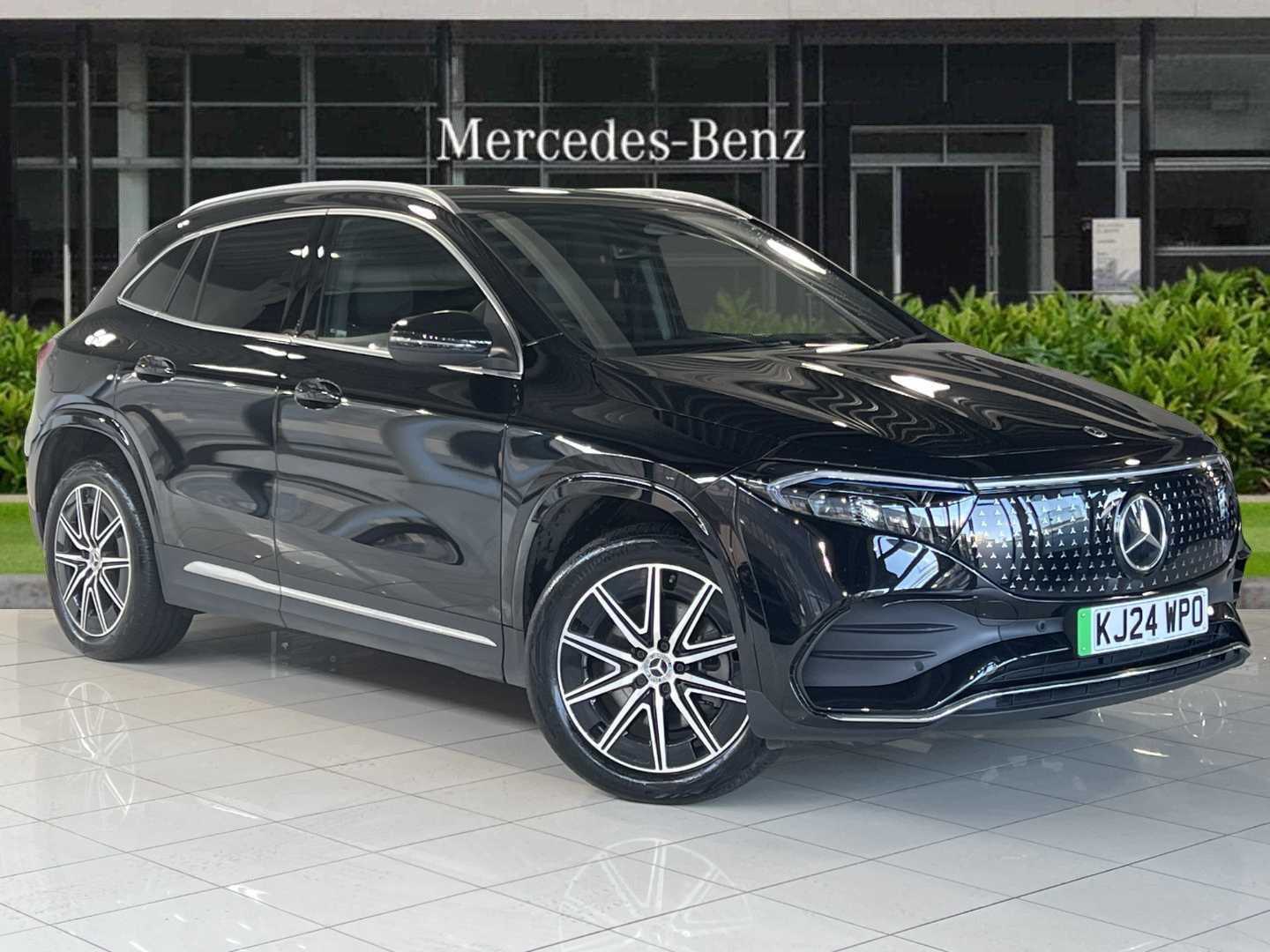 Main listing image - Mercedes-Benz EQA