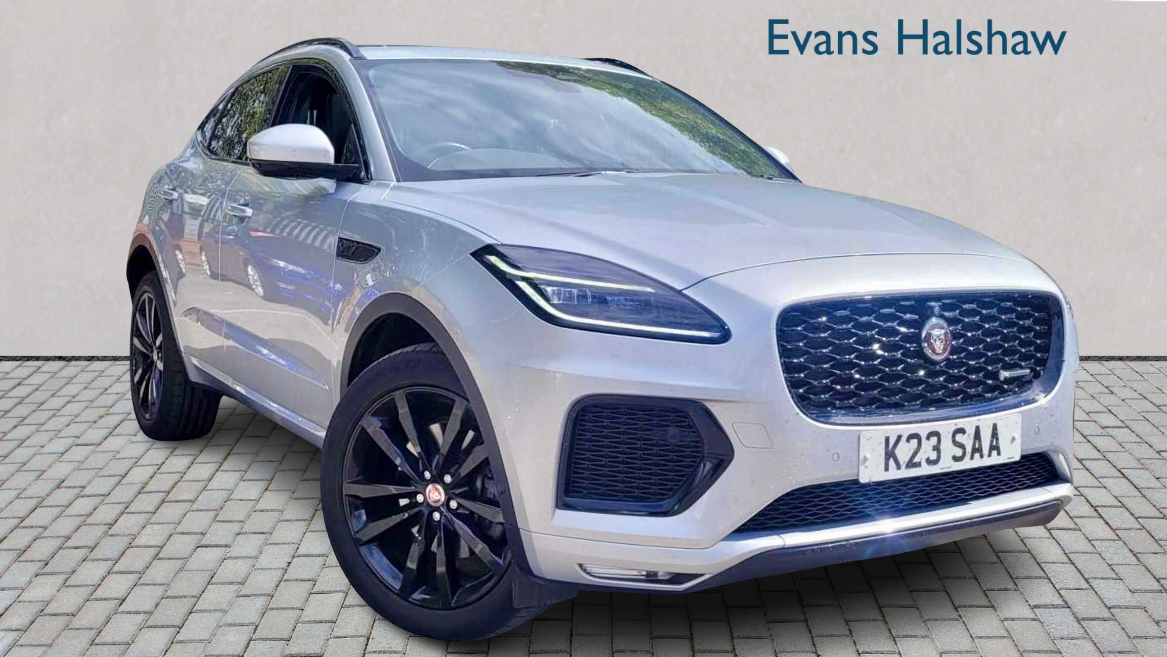 Main listing image - Jaguar E-Pace