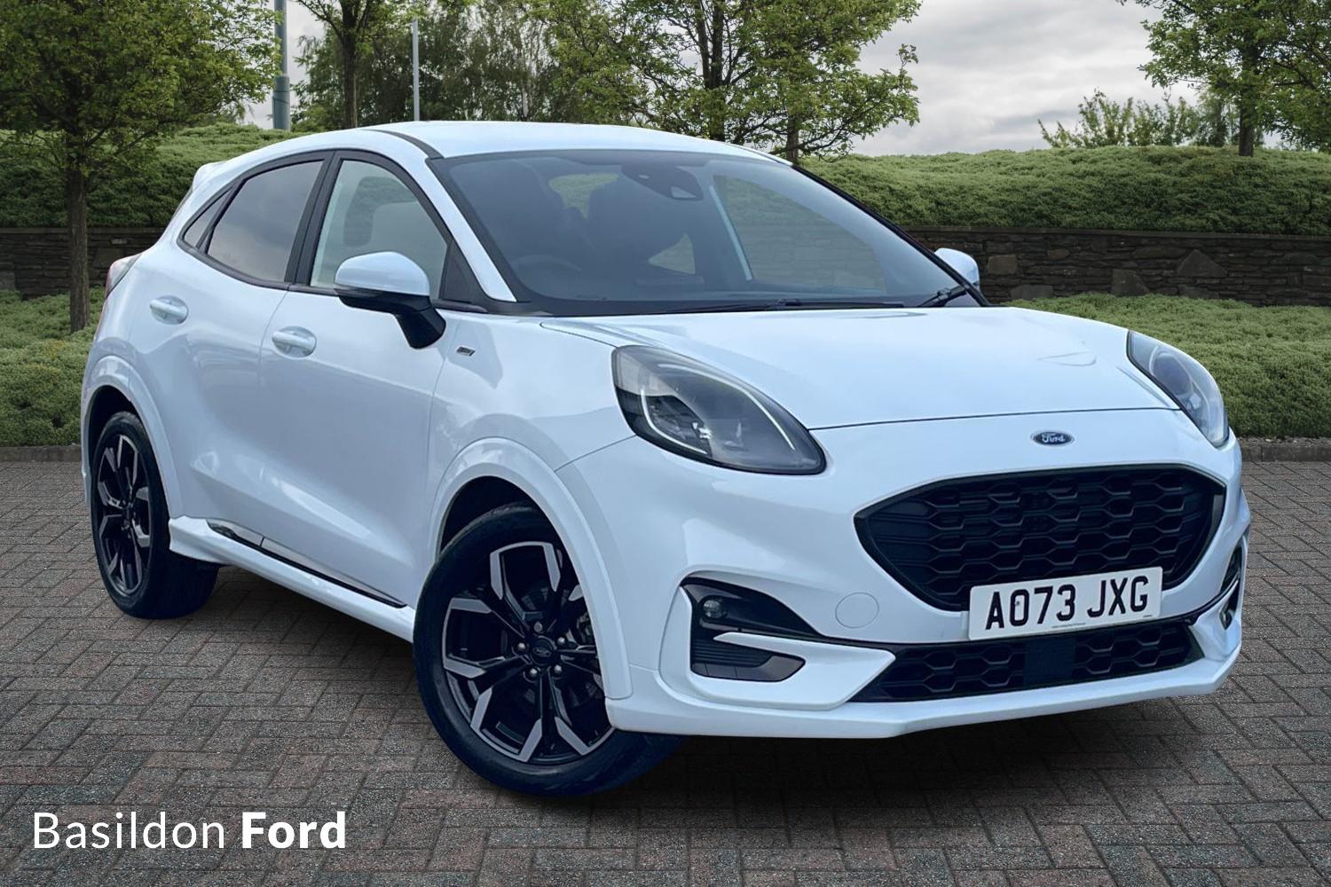 Main listing image - Ford Puma