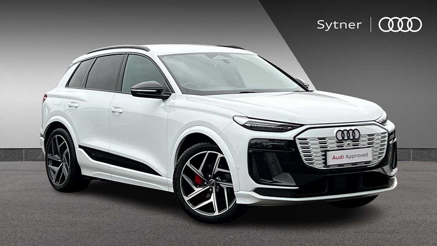 Main listing image - Audi Q6 e-tron
