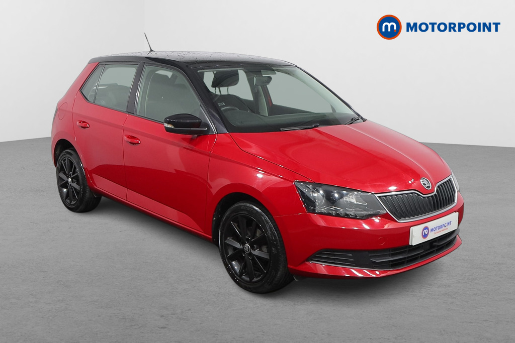 Main listing image - Skoda Fabia